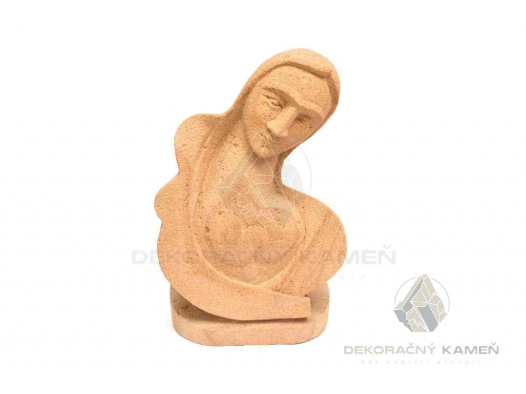 Kamenné sochy z prírodného kameňa do záhrady